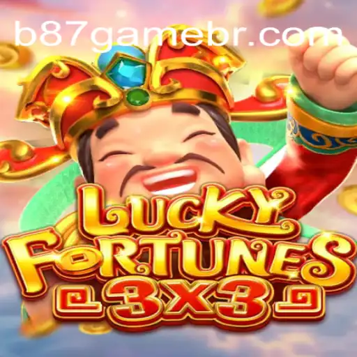 LUCKYFORTUNES3x3: Dive Into the Thrilling World of Online Casino Gaming