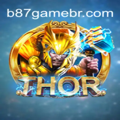 Unleashing the Power of THOR: A Journey into the World of b87.game Cassino❤️ Exploda nas Mesas!