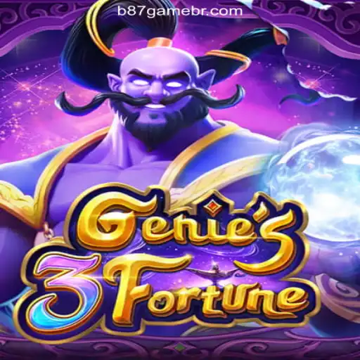 Experience the Magic of Genie3Fortune at b87.game Cassino❤️ Exploda nas Mesas!