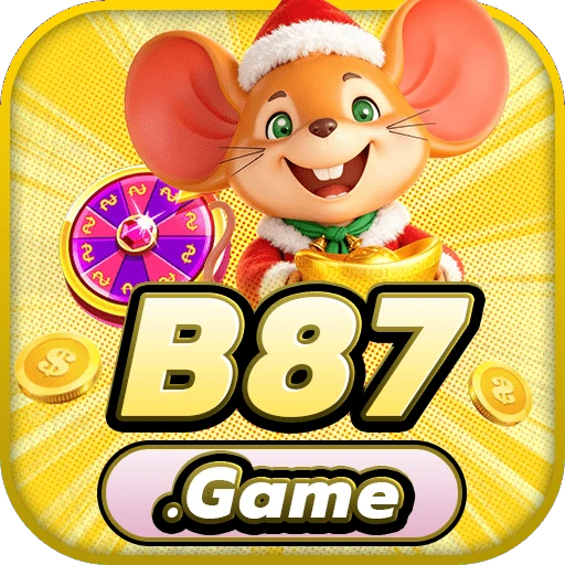 b87.game Cassino❤️ Exploda nas Mesas! Logo