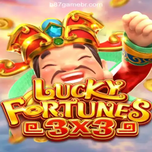 LUCKYFORTUNES3x3: Dive Into the Thrilling World of Online Casino Gaming
